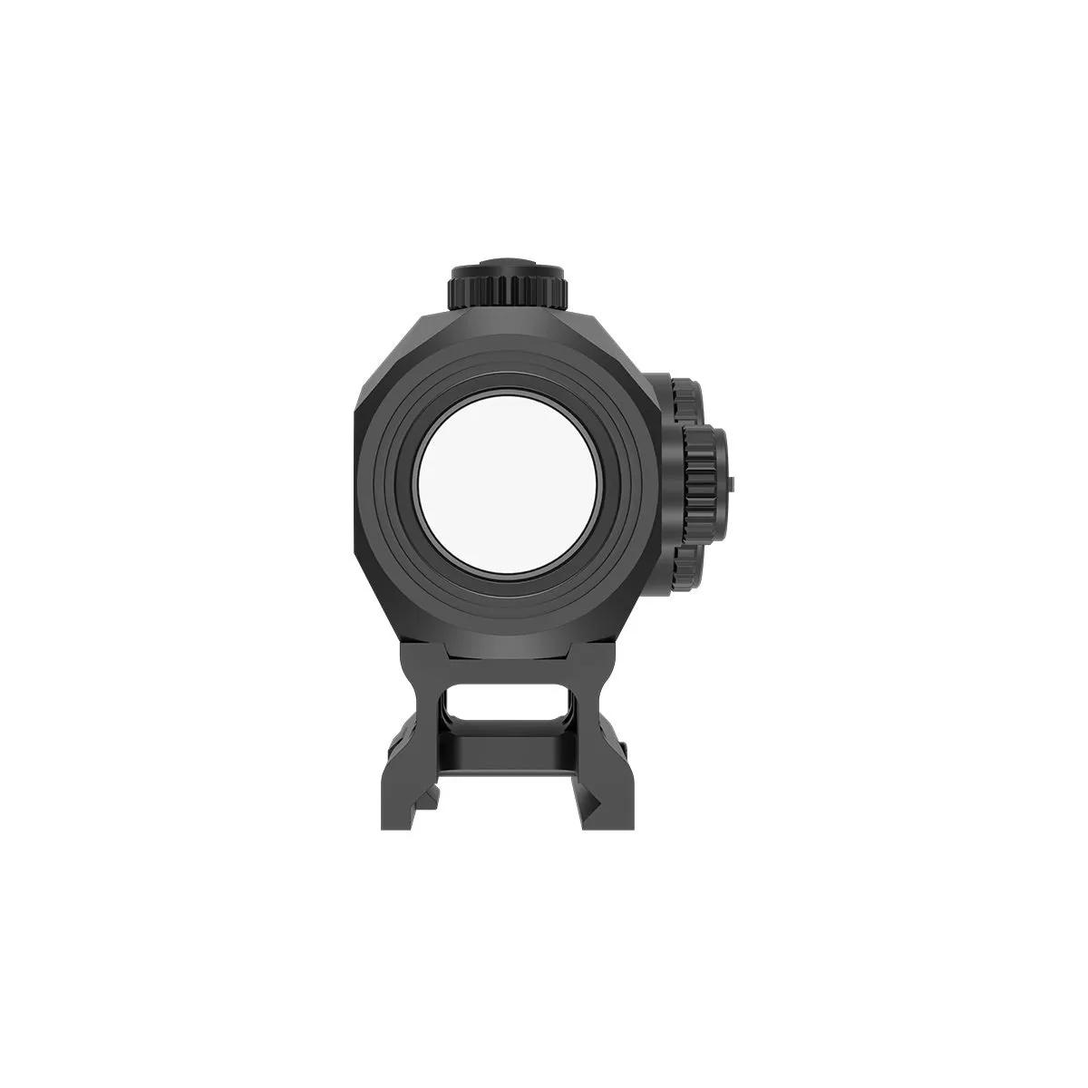 VO SCRAPPER 1x25 Red Dot Sight - Black