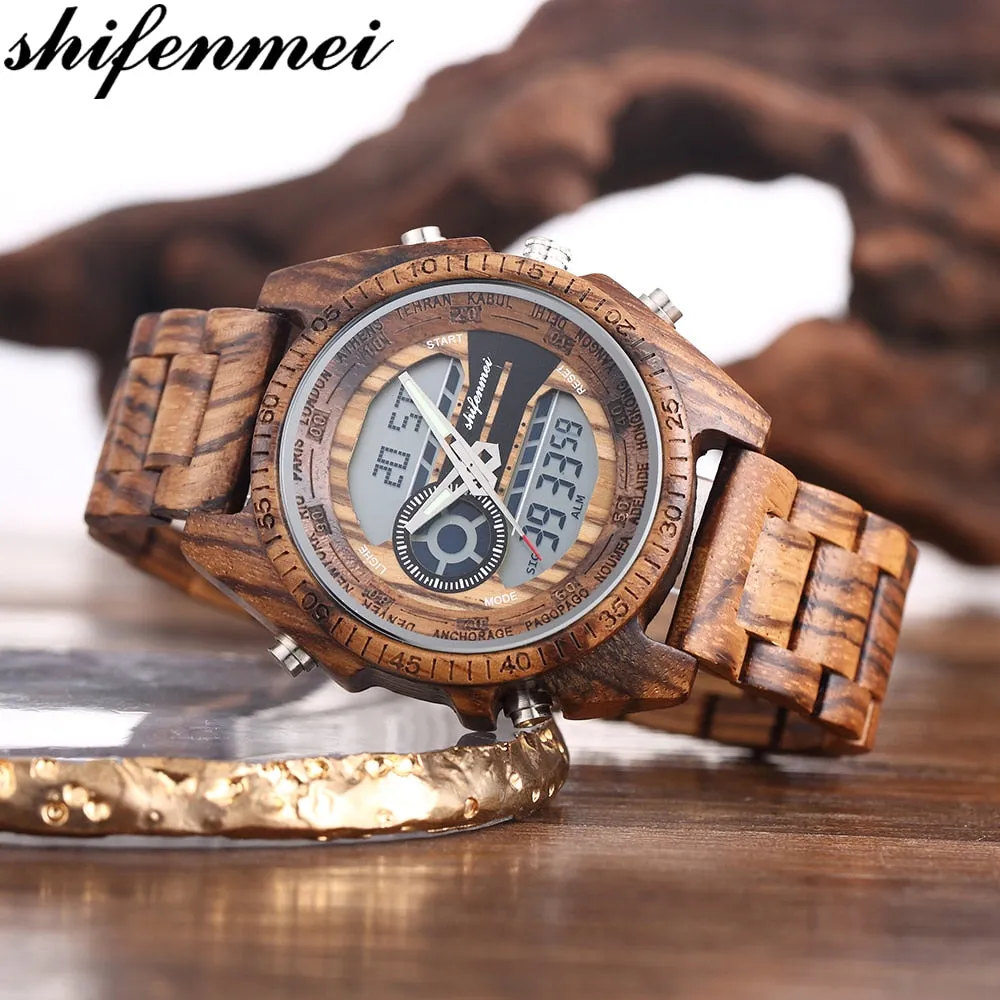 Watches Men 2019 Digital Watch Sport Chronograph Clock