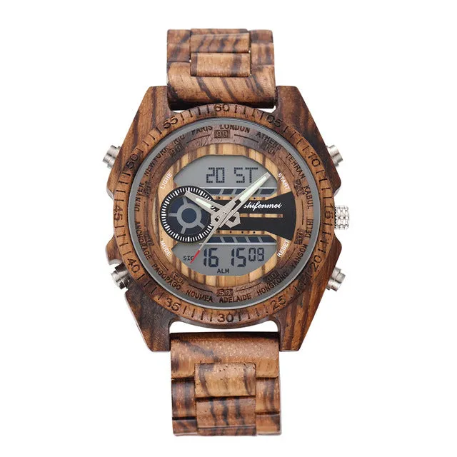 Watches Men 2019 Digital Watch Sport Chronograph Clock