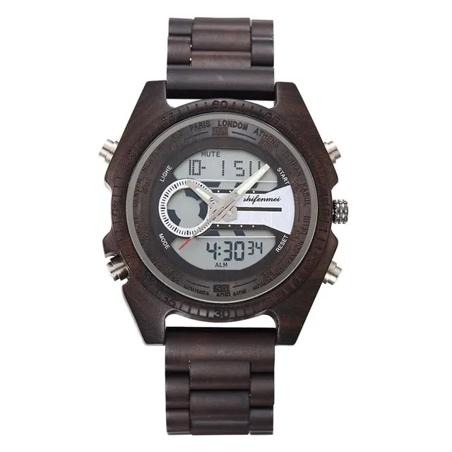 Watches Men 2019 Digital Watch Sport Chronograph Clock