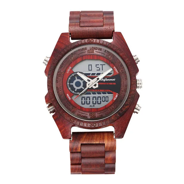 Watches Men 2019 Digital Watch Sport Chronograph Clock