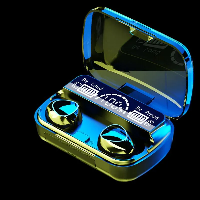 Waterproof Wireless Sport Earbuds
