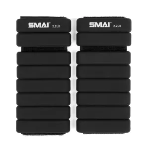 Weighted Ankle / Wrist Bracelets 2.2lb (Pair)