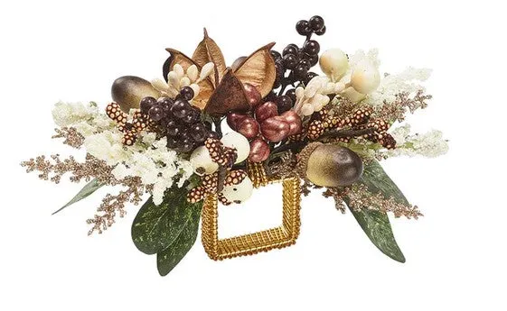 Wildwood Napkin Ring