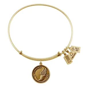 Wind and Fire Marathon Runner Bracelet