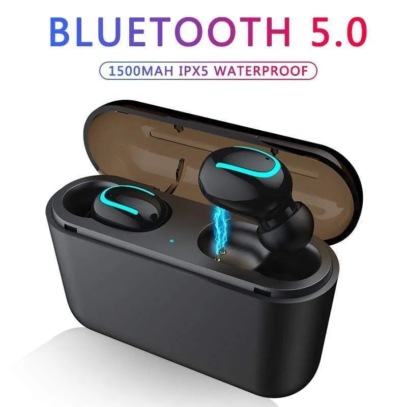 Wireless Bluetooth Headphone