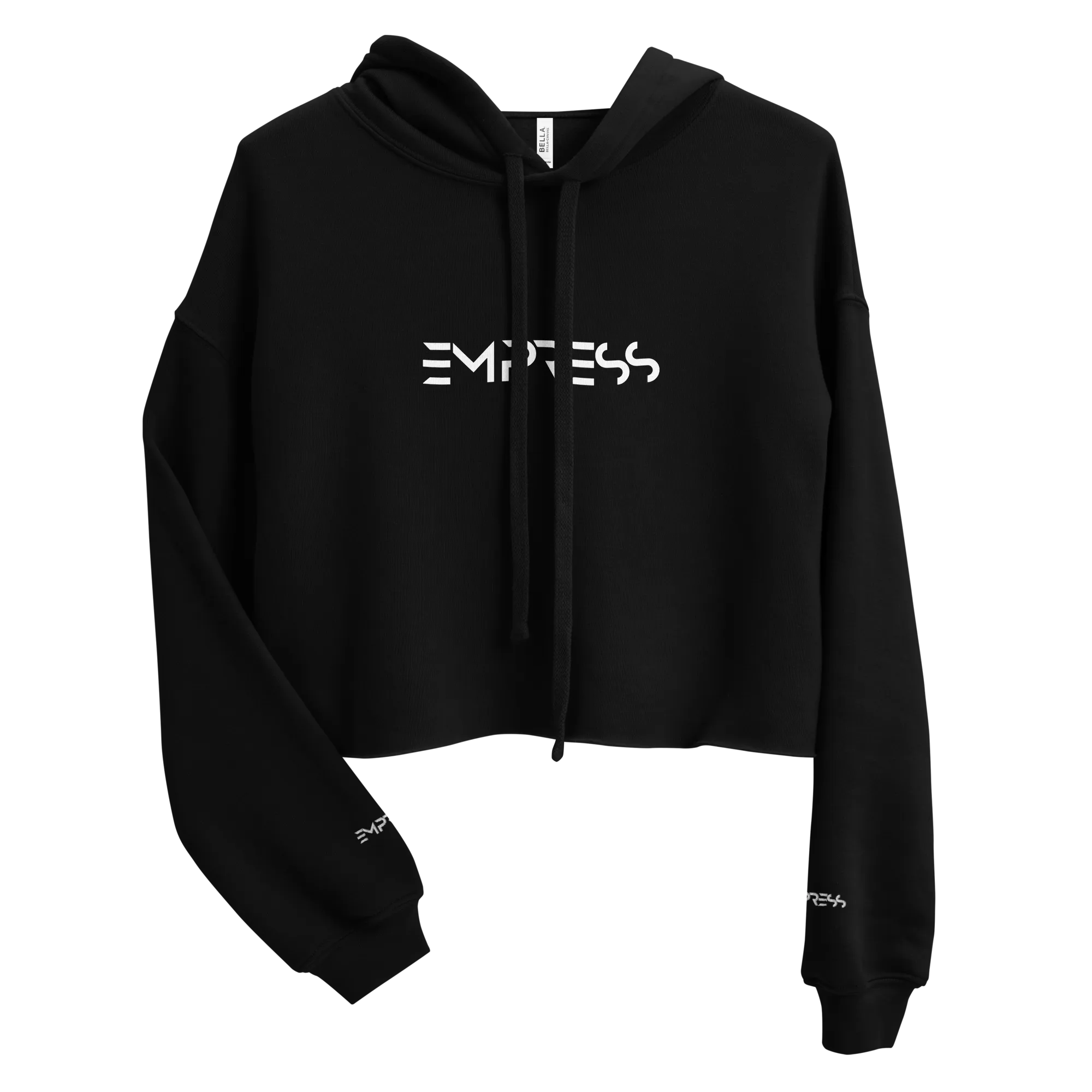 Women’s Crop Sweatshirt Trendy, Comfortable, and Perfect for Athleisure &amp; Casual Wear