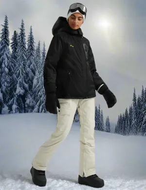 Women's Ski Snow Jacket Warm Winter Waterproof Coat