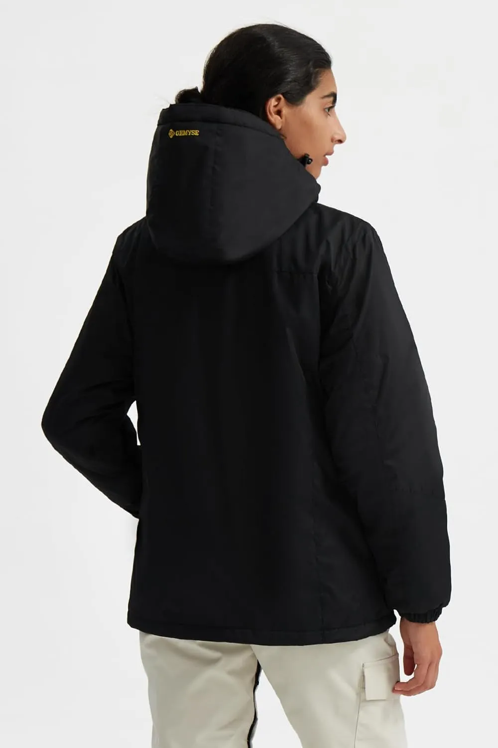 Women's Ski Snow Jacket Warm Winter Waterproof Coat