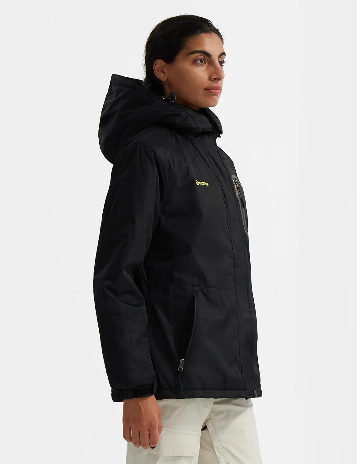 Women's Ski Snow Jacket Warm Winter Waterproof Coat