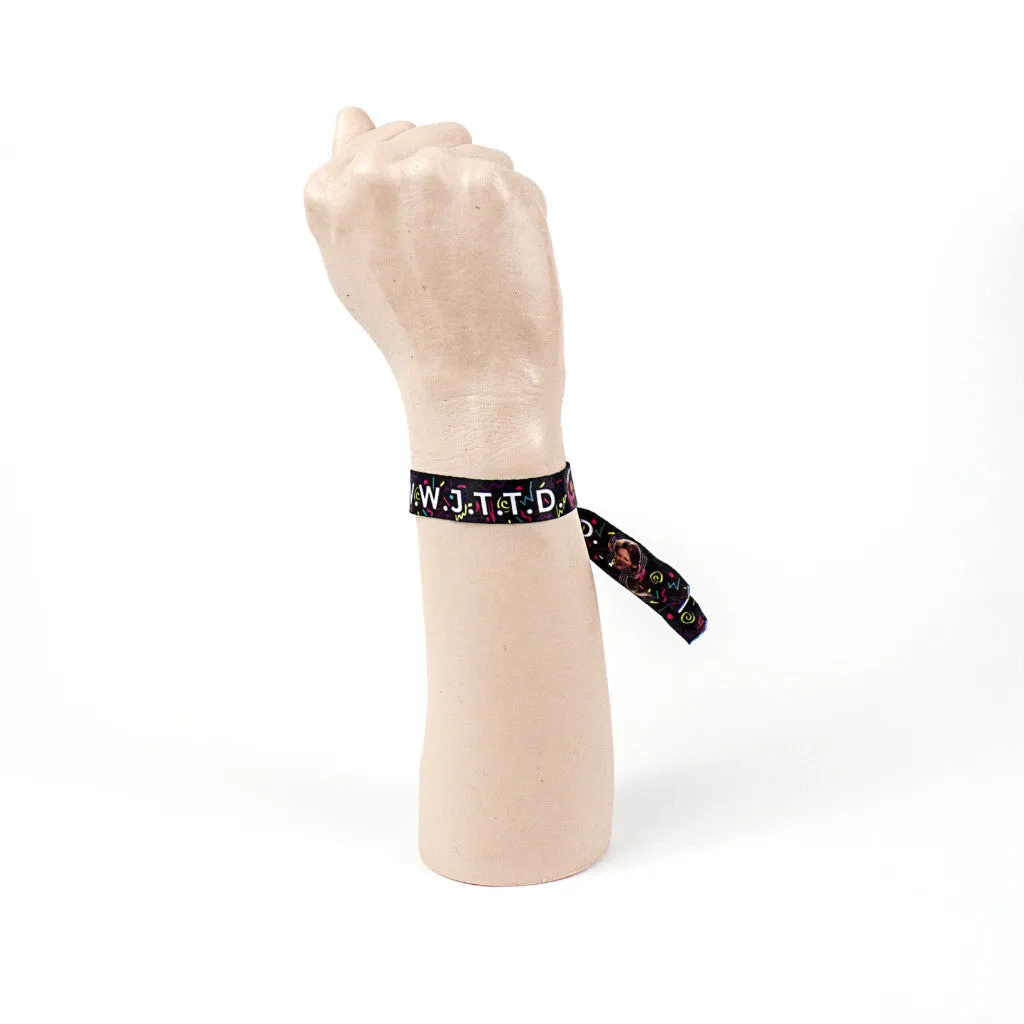 WWJTTD (What Would Jonathan Taylor Thomas Do) - Bracelet