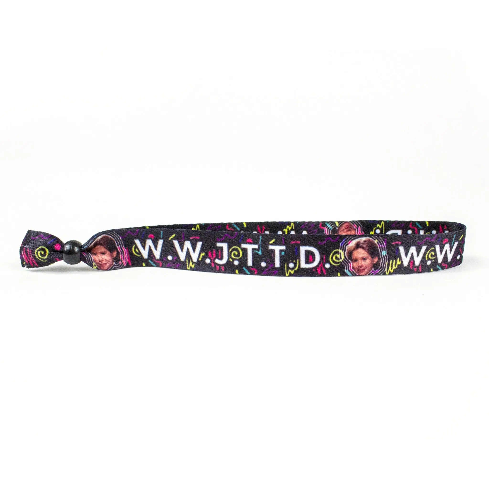 WWJTTD (What Would Jonathan Taylor Thomas Do) - Bracelet