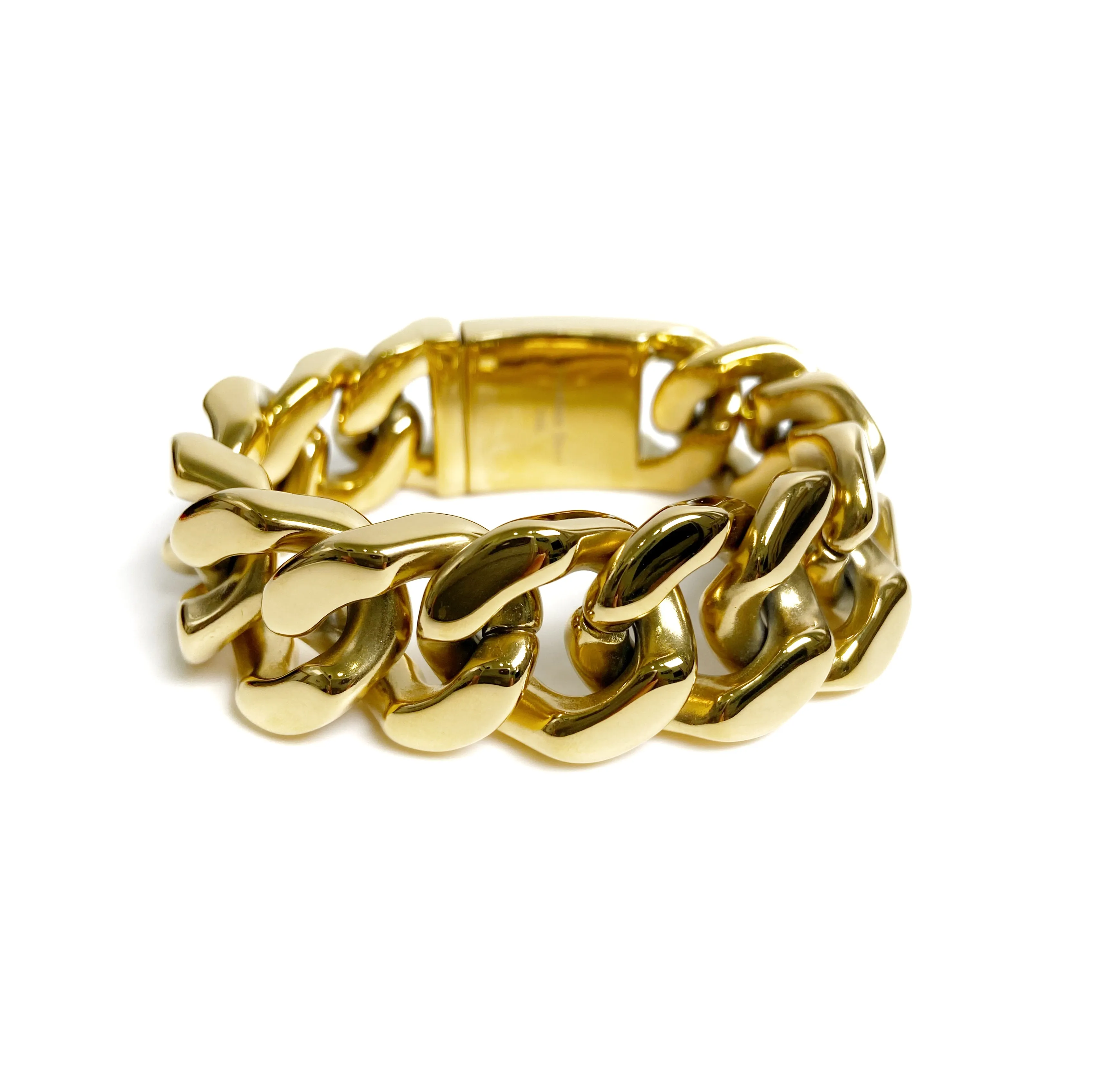 XL Curb Bracelet